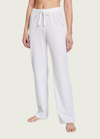 Hanro Cotton Deluxe Drawstring Lounge Pants