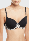 Wacoal Embrace Lace Contour Bra In Black