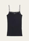 Hanro Moments Lace-trimmed Camisole
