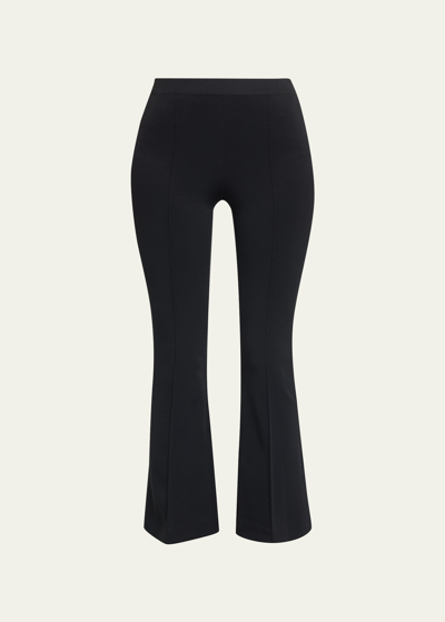 Helmut Lang Flare Cropped Leggings