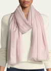 Sofia Cashmere Lightweight Cashmere Scarf