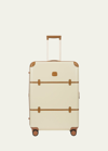 Bric's Bellagio 30" Spinner Luggage In White