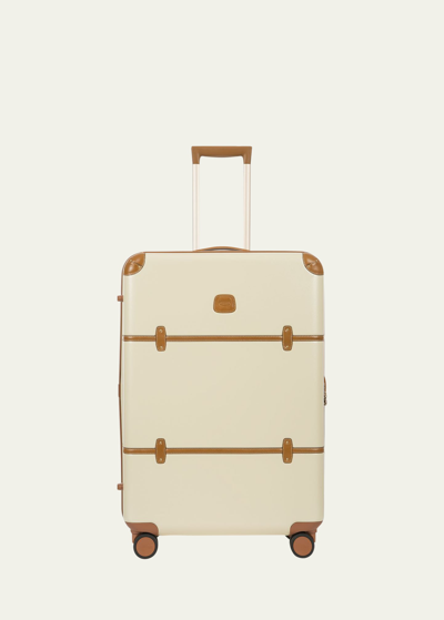 Bric's Bellagio 30" Spinner Luggage In White