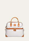 Bric's Firenze Cream Tuscan Train Case Luggage In White