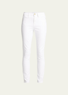 Frame Le High Skinny Ankle Jeans