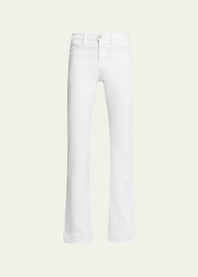 Frame Le High Flare Jeans