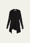 Blanc Noir Maitri Traveler Active Jacket In Black