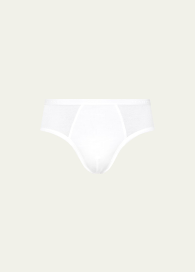 Hanro Cotton Pure No-fly Brief