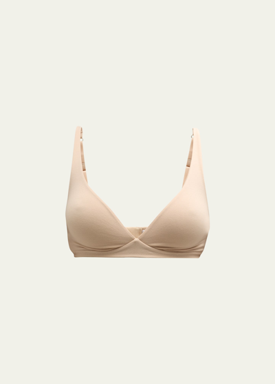Hanro Cotton Sensation Soft-cup Bra