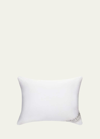 Sferra Standard Goose Down Pillow - Soft In White