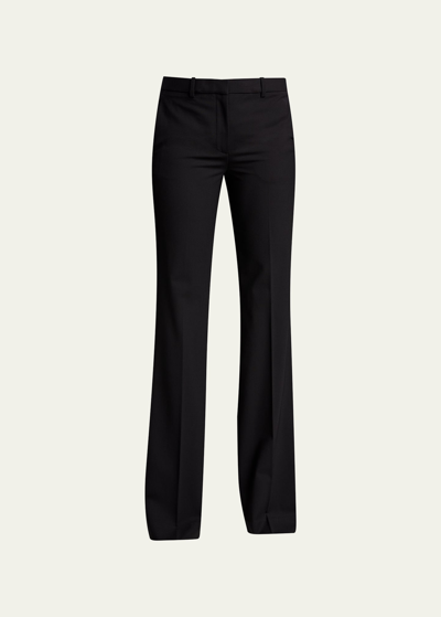 Theory Demitria Good Wool Suiting Pants