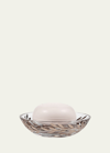 Labrazel Vine Soap Dish In Multi