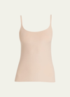 Chantelle Soft Stretch Layering Camisole In Neutral
