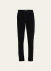 Tom Ford Men's 5-pocket Slim-fit Jeans In Black