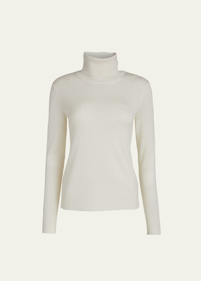 Polo Ralph Lauren Cashmere Long-sleeve Turtleneck Sweater