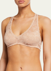 Cosabella Never Say Never Racie Racerback Bra In Pink