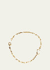 Lana 14k Diamond Initial Bracelet. In Gold