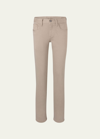 Dl1961 Kids' Boy's Brady Slim Pants In Neutral