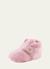 UGG BIXBEE TERRY CLOTH BOOTIES, BABY