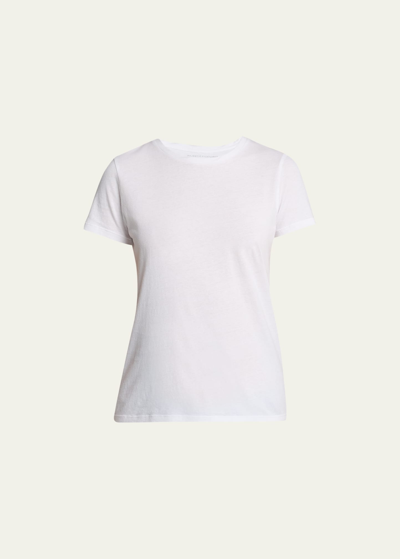 Majestic Silk Touch Crewneck Tee