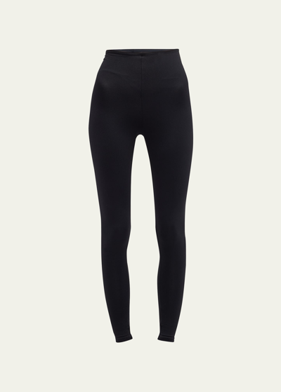 Commando Perfect Control Leggings, Black