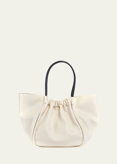 Proenza Schouler Xl Ruched Tote Bag