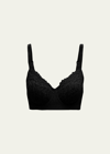 Else Petunia Full-cup Underwire Bra In Black