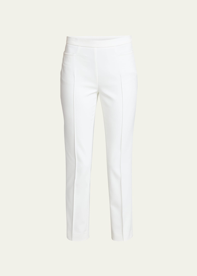 Akris Punto Franca Techno-cotton Pants