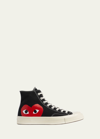 Comme Des Garçons Chuck Taylor High-top Sneakers