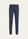 Akris Magda Pants In Blue