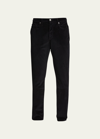 Frame Men's L'homme Slim Corduroy Pants In Black