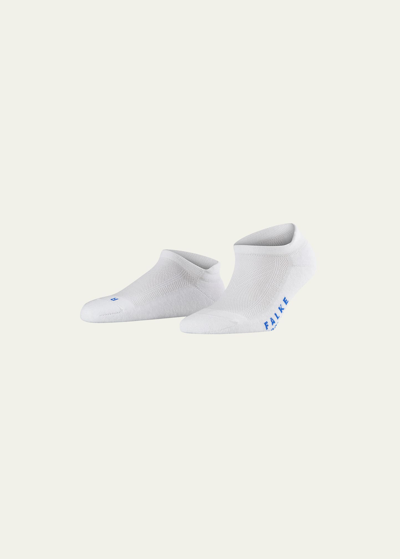 Falke Cool Kick Sneaker Socks In Neutral