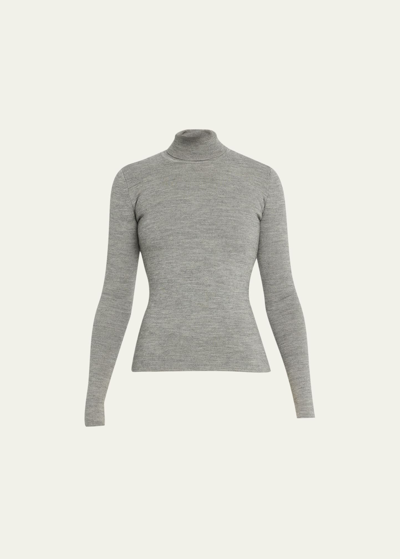 Gabriela Hearst May Wool-cashmere Turtleneck Sweater