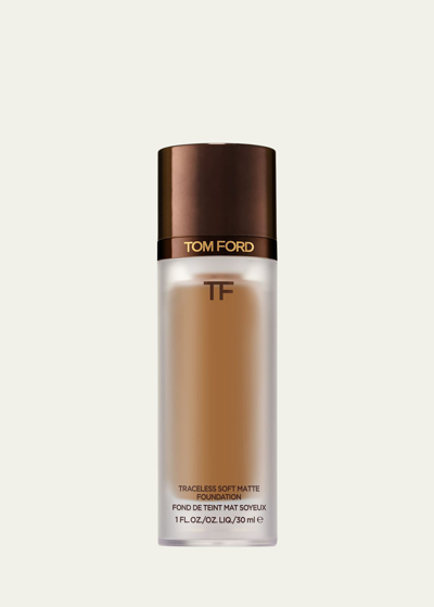 Tom Ford 1 Oz. Traceless Soft Matte Foundation In White