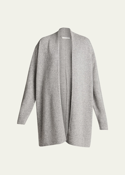 The Row Fulham Open-front Cashmere Cardigan