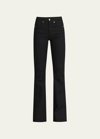 Veronica Beard Jeans Beverly High-rise Flared Jeans