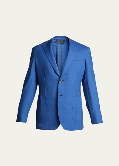 Brioni Men's Soft Cashmere Sport Jacket