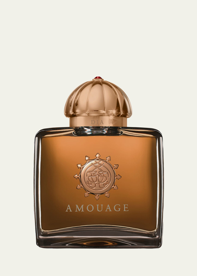 Amouage Dia Woman Eau De Parfum, 3.3 Oz. In White