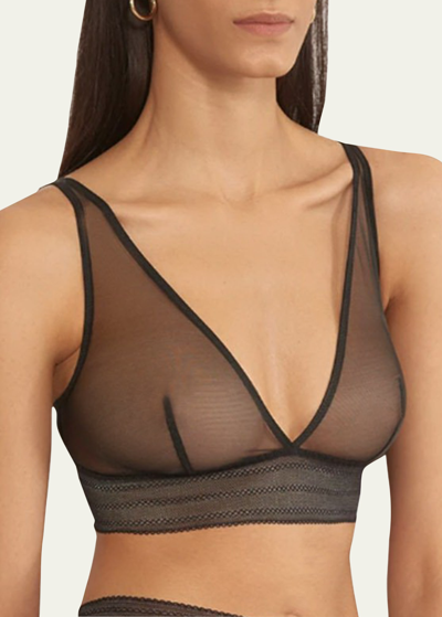 Else Bare Soft Plunge Bra
