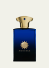 Amouage Interlude Man Eau De Parfum, 3.3 Oz. In White