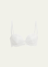 Simone Perele Karma Smooth Strapless Bra In White