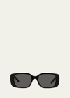 Dior Wil S2u Rectangular-frame Acetate Sunglasses