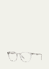 Oliver Peoples Frere Ny Acetate Sunglasses In Metallic