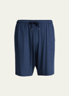 DEREK ROSE MEN'S MICROMODAL LOUNGE SHORTS