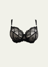 Lise Charmel Sublime En Dentelle Lace Bra In Black