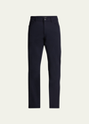 Theory Men's Raffi Pants In Neoteric Twill In Black