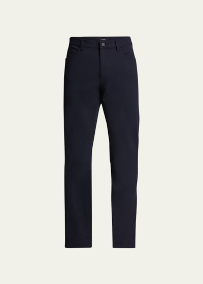 Theory Men's Raffi Pants In Neoteric Twill