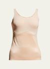 Spanx Thinstincts 2.0 Shaper Tank In Brown