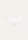 Eres Scarlett Brief Bikini Bottom In White
