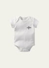 Sweet Olive Street Kid's My Name Is! Personalized Bodysuit, Sizes Newborn-18m In White